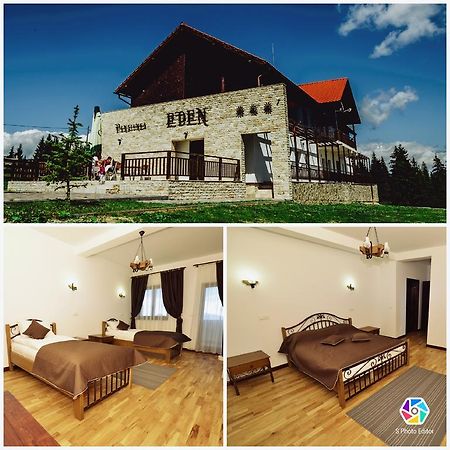 Pensiunea Agroturistica Eden Piatra Fantanele Exterior foto