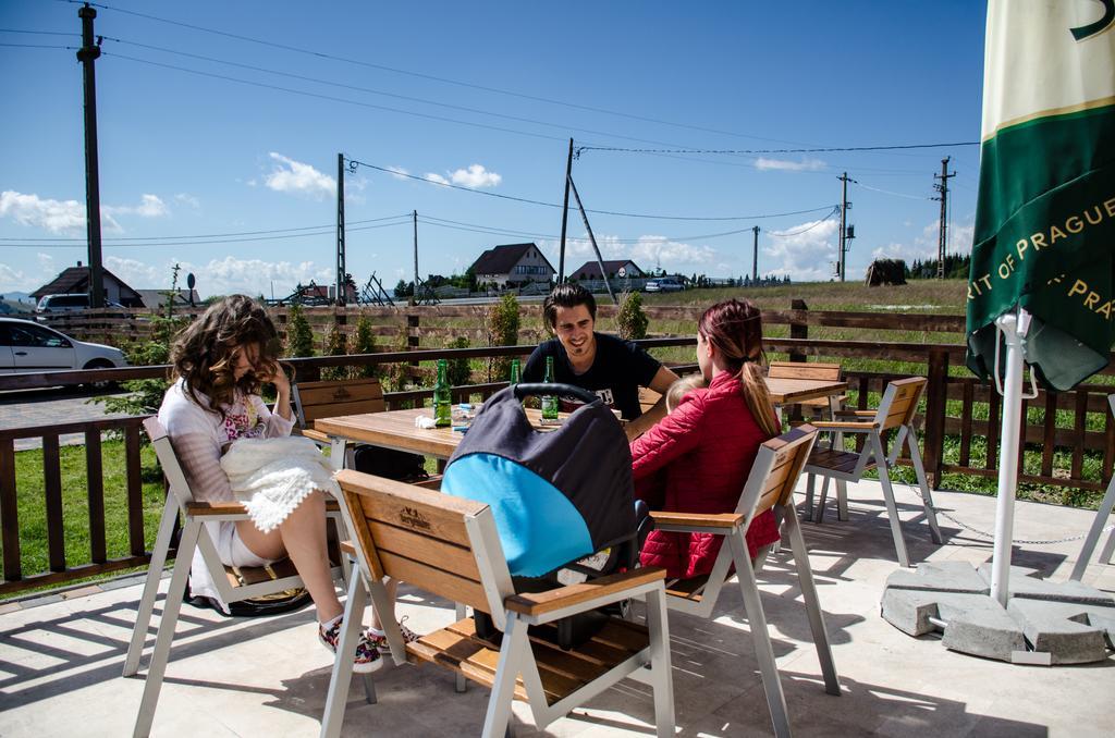 Pensiunea Agroturistica Eden Piatra Fantanele Exterior foto